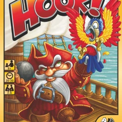 Pegasus Spiele Hook! Board Games