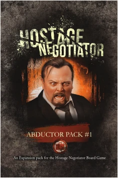 Van Ryder Games Hostage Negotiator: Abductor Pack 1 1 Van Ryder Games Hostage Negotiator: Abductor Pack 1