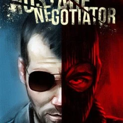 Van Ryder Games Hostage Negotiator Board Games