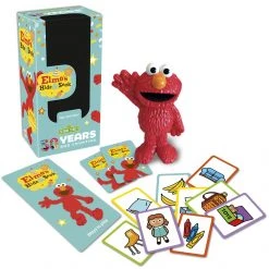 Identity Games Elmo's Hide And Seek