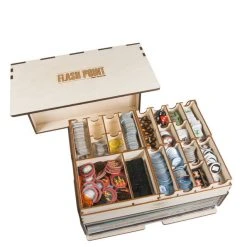 The Broken Token Broken Token - Flash Point: Fire Rescue Game Crate