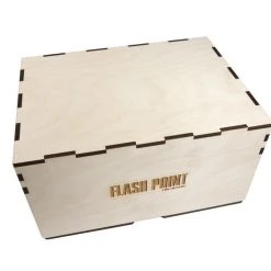 The Broken Token Broken Token - Flash Point: Fire Rescue Game Crate