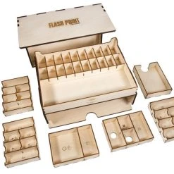 The Broken Token Broken Token - Flash Point: Fire Rescue Game Crate