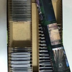 Go7 Gaming - LEGE-004 Insert For Encounters