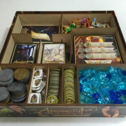 Go7 Gaming - ARGENT-001 Insert For Argent