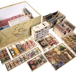 The Broken Token Broken Token - Gloomhaven Organizer *PRE-ORDER*