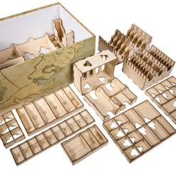 The Broken Token Broken Token - Gloomhaven Organizer *PRE-ORDER*