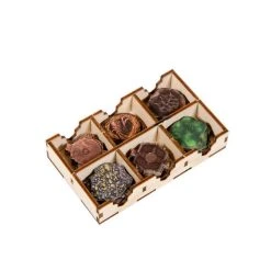 The Broken Token Broken Token - Gloomhaven Organizer *PRE-ORDER*