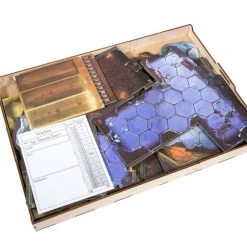 The Broken Token Broken Token - Gloomhaven Organizer *PRE-ORDER*
