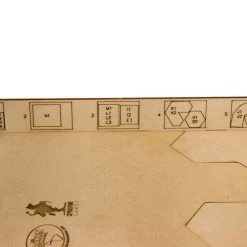 The Broken Token Broken Token - Gloomhaven Organizer *PRE-ORDER*