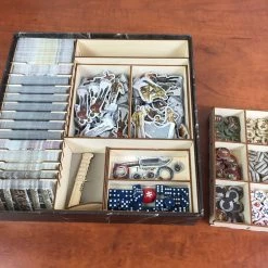 The Broken Token Broken Token - Undead Winter Organizer (for Dead Of Winter) 12 The Broken Token Broken Token - Undead Winter Organizer (for Dead Of Winter)