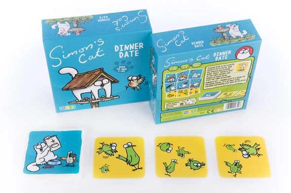 MDR Simon's Cat: Dinner Date 5 MDR Simon's Cat: Dinner Date