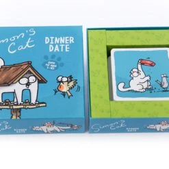 MDR Simon's Cat: Dinner Date 9 MDR Simon's Cat: Dinner Date