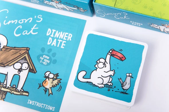 MDR Simon's Cat: Dinner Date 6 MDR Simon's Cat: Dinner Date