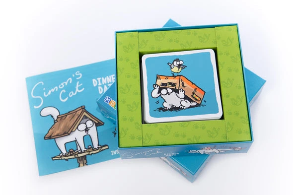 MDR Simon's Cat: Dinner Date 7 MDR Simon's Cat: Dinner Date