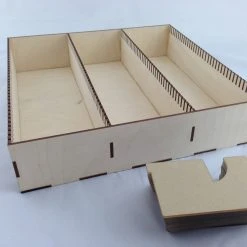 Go7 Gaming - DOM-001 Insert For Dominion