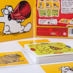 MDR Simon's Cat: Lunch Time Board Games 10 MDR Simon's Cat: Lunch Time Board Games