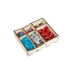 The Broken Token Broken Token - Aeon's End Organizer