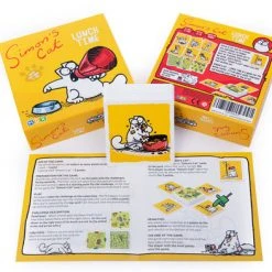 MDR Simon's Cat: Lunch Time Board Games 11 MDR Simon's Cat: Lunch Time Board Games