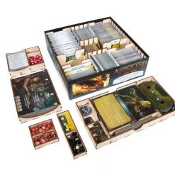 The Broken Token Broken Token - Aeon's End Organizer