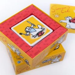 MDR Simon's Cat: Lunch Time Board Games 13 MDR Simon's Cat: Lunch Time Board Games