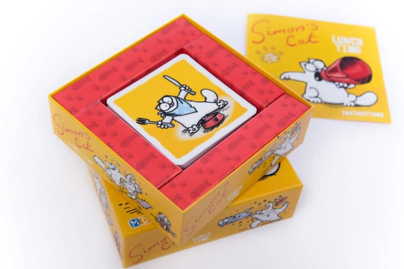 MDR Simon's Cat: Lunch Time Board Games 7 MDR Simon's Cat: Lunch Time Board Games