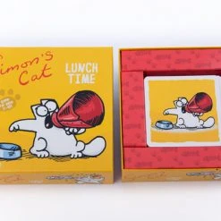 MDR Simon's Cat: Lunch Time Board Games 9 MDR Simon's Cat: Lunch Time Board Games