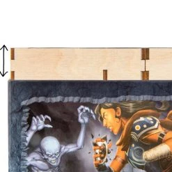 The Broken Token Broken Token - Aeon's End Organizer