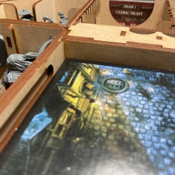 Go7 Gaming - BLOODB-001 For Bloodborne: The Board Game