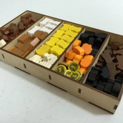 Go7 Gaming - Agricola (pre-2016) Storage Solution