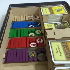 Go7 Gaming - Agricola (pre-2016) Storage Solution