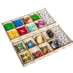 The Broken Token Broken Token - Galaxy Trucker Crate