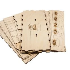 The Broken Token Broken Token - Galaxy Trucker Crate