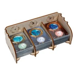 The Broken Token Broken Token - Oceanos Organizer