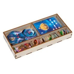 The Broken Token Broken Token - Oceanos Organizer