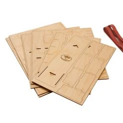 The Broken Token Broken Token - Compact Card Game Organizer