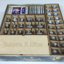 Go7 Gaming - AQBASE-001 Insert For Arcadia Quest