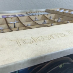 Go7 Gaming - AQBASE-001 Insert For Arcadia Quest