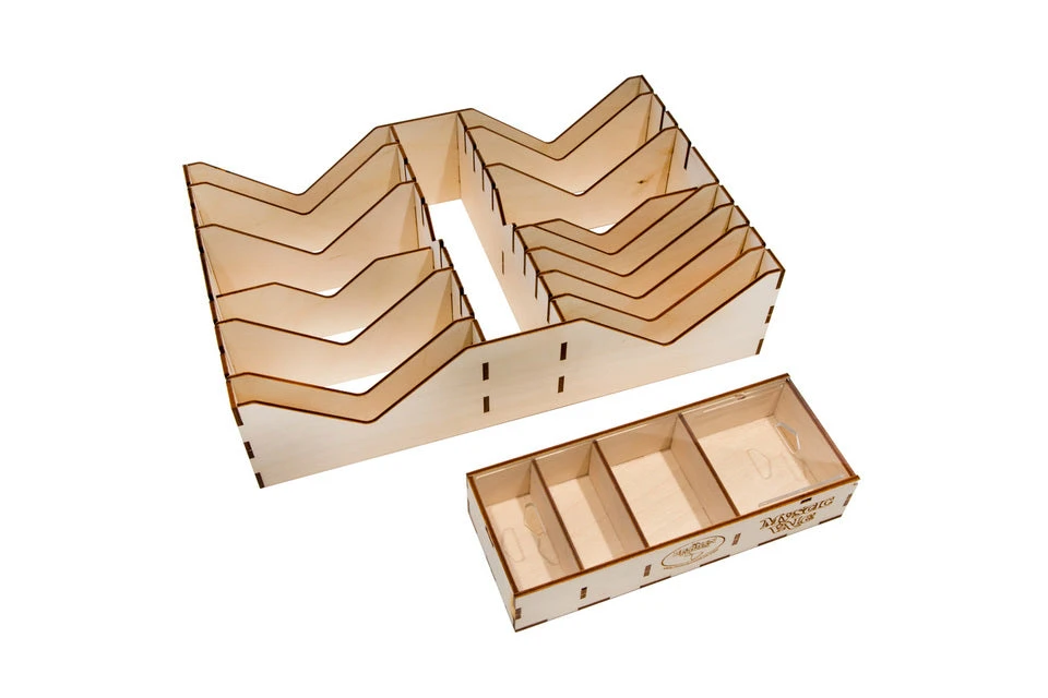 The Broken Token Broken Token - Mystic Vale Organizer 6 The Broken Token Broken Token - Mystic Vale Organizer