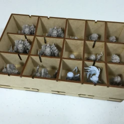 Go7 Gaming - AQBASE-001 Insert For Arcadia Quest