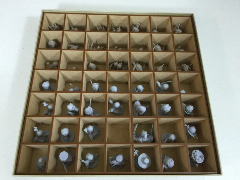 Go7 Gaming - AQGM-001 Insert For Arcadia Quest Guildmaster 1 Go7 Gaming - AQGM-001 Insert For Arcadia Quest Guildmaster