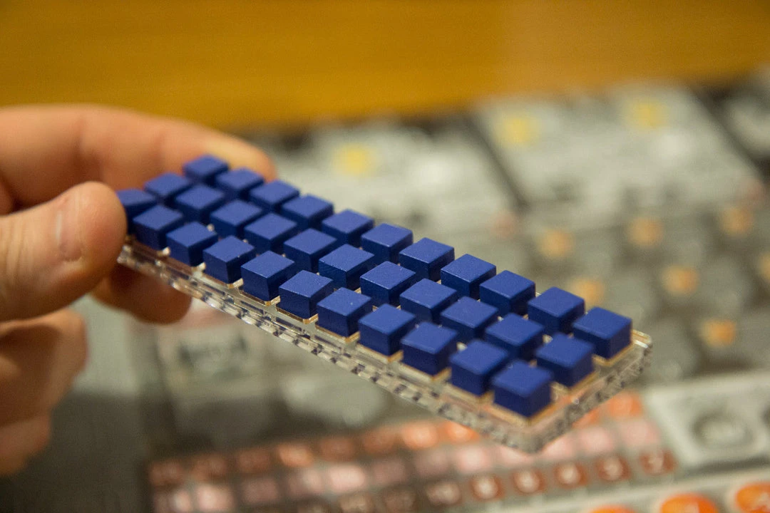 The Broken Token Broken Token - Eclipse Resource Trays With Bottoms (Sets Of 6) 1 The Broken Token Broken Token - Eclipse Resource Trays With Bottoms (Sets Of 6)