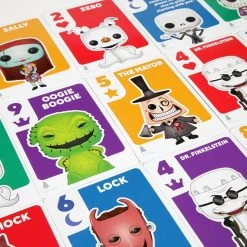 Funko Games Something Wild: Tim Burton's The Nightmare Before Christmas