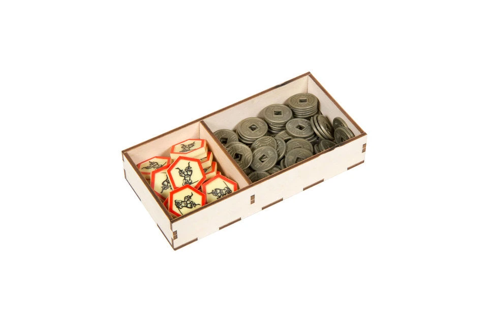 The Broken Token Broken Token - Rising Sun: Core Box Organizer 6 The Broken Token Broken Token - Rising Sun: Core Box Organizer