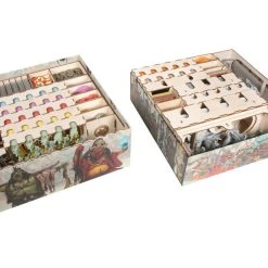 The Broken Token Broken Token - Rising Sun: Daimyo Collection Organizer