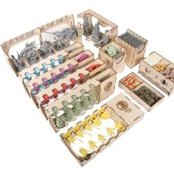 The Broken Token Broken Token - Rising Sun: Core Box Organizer 15 The Broken Token Broken Token - Rising Sun: Core Box Organizer