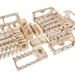 The Broken Token Broken Token - Rising Sun: Daimyo Collection Organizer