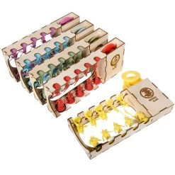 The Broken Token Broken Token - Rising Sun: Core Box Organizer 21 The Broken Token Broken Token - Rising Sun: Core Box Organizer