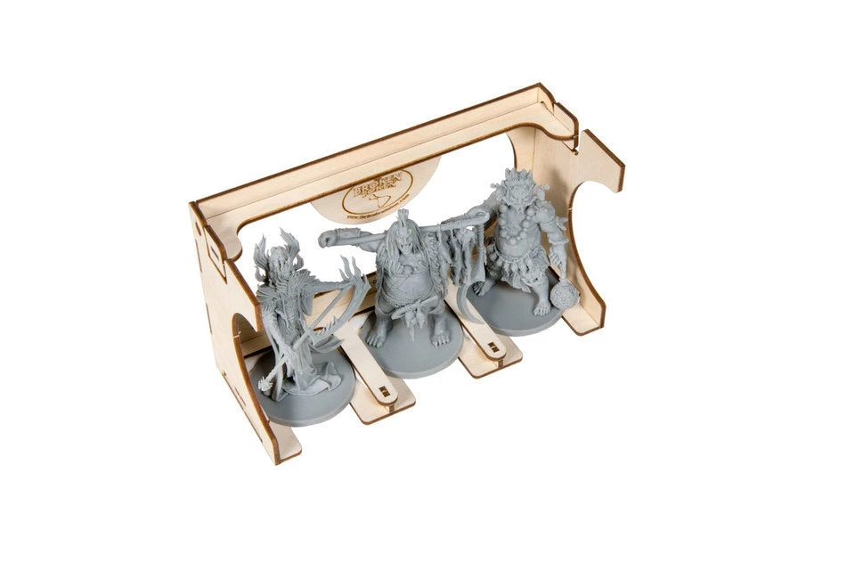 The Broken Token Broken Token - Rising Sun: Core Box Organizer 11 The Broken Token Broken Token - Rising Sun: Core Box Organizer