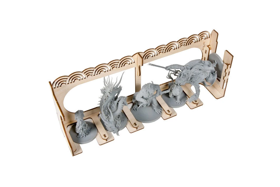 The Broken Token Broken Token - Rising Sun: Core Box Organizer 12 The Broken Token Broken Token - Rising Sun: Core Box Organizer